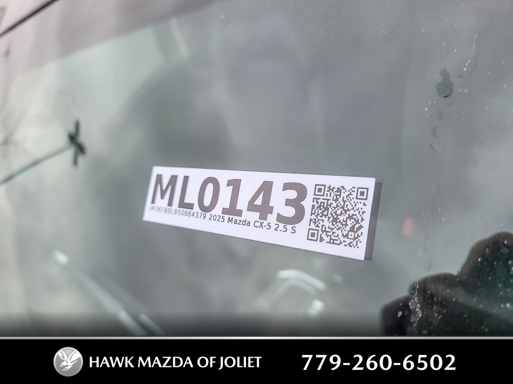 2025 MAZDA CX-5 - Image 24