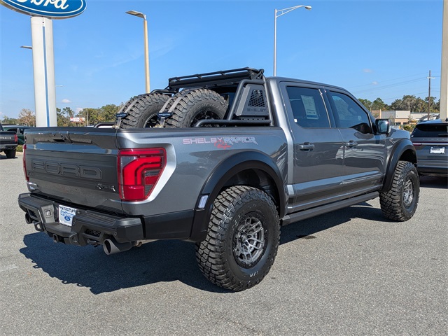 2025 Ford F-150 Raptor photo 4