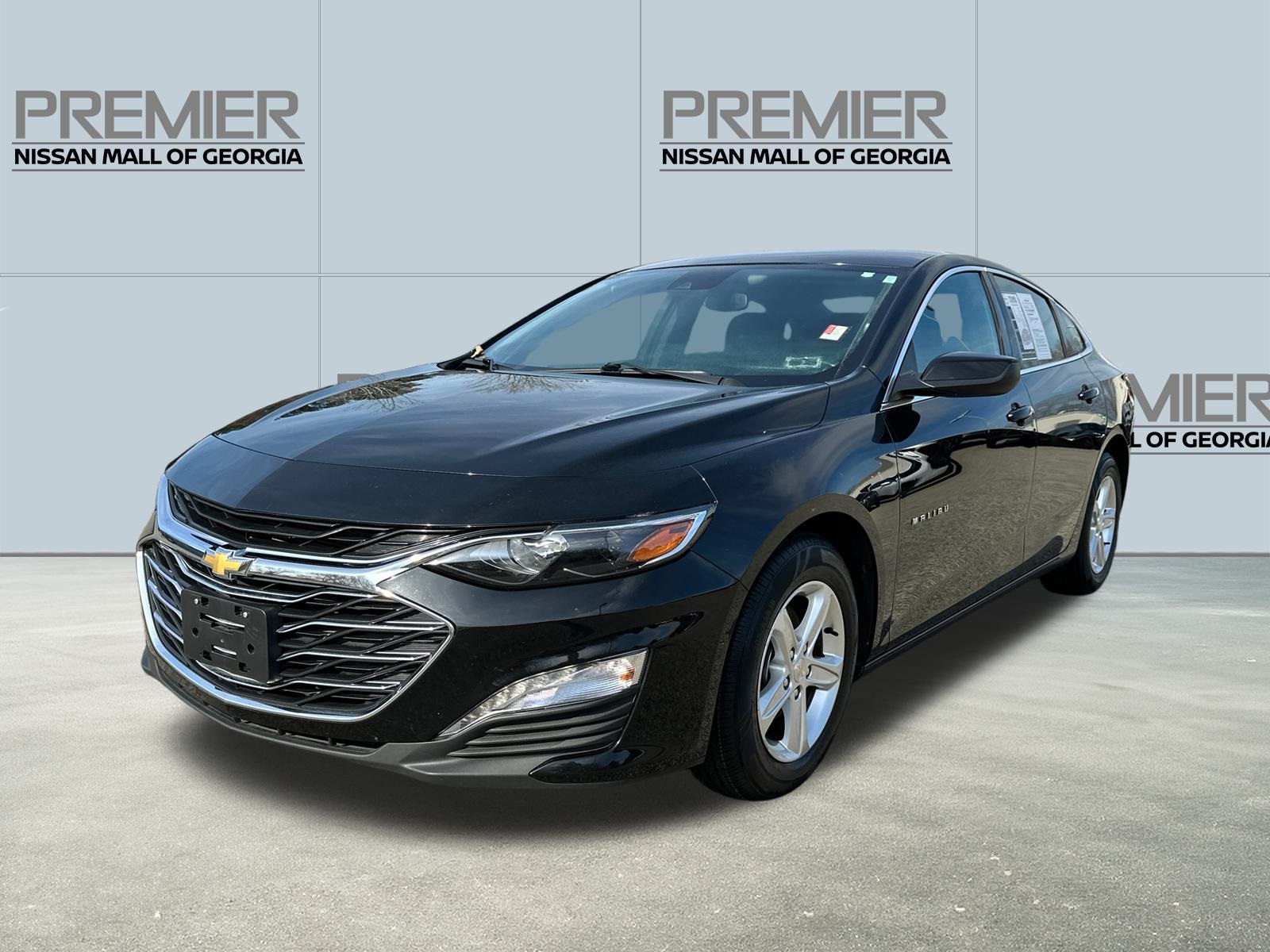2023 Chevrolet Malibu 1LT's photo