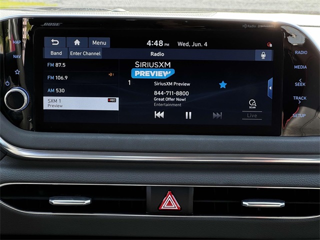 2021 Hyundai Sonata SEL Plus photo 3