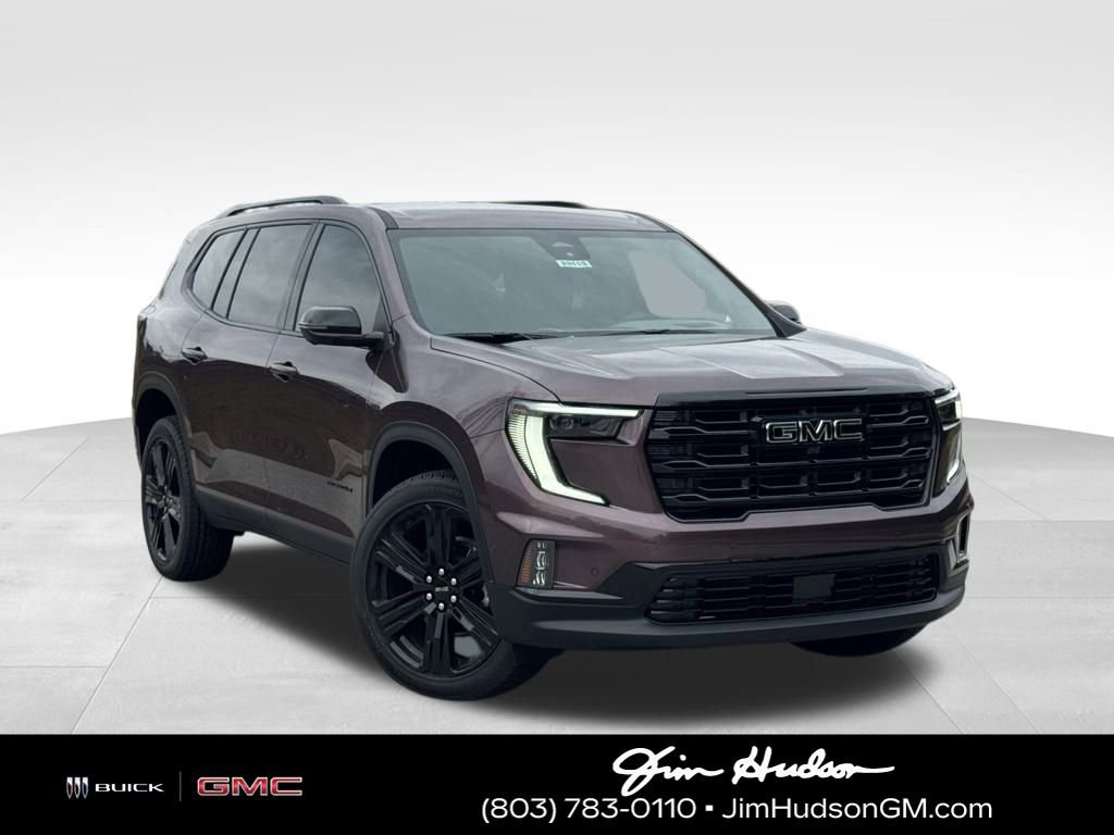 2026 GMC Acadia Elevation's photo