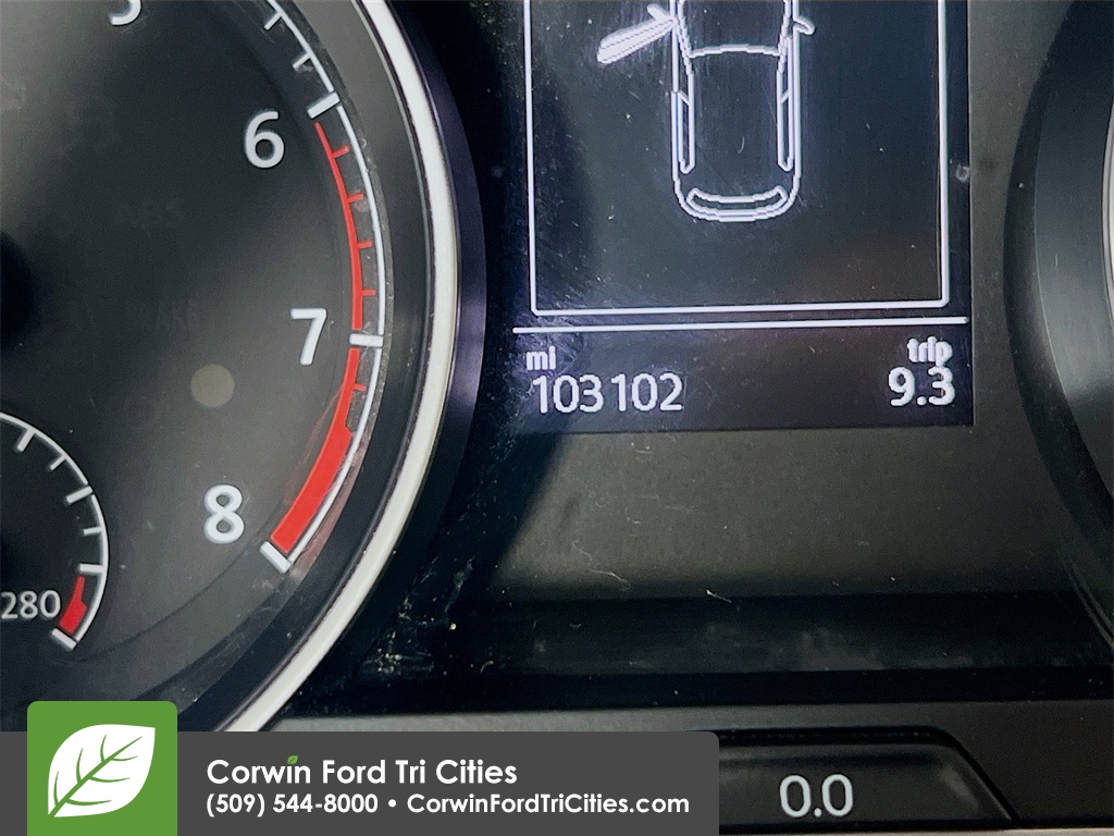 Used 2015 Volkswagen Golf TSI S with VIN 3VW217AU2FM050210 for sale in Pasco, WA