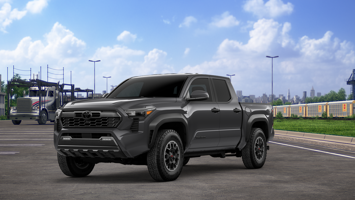 2026 Toyota Tacoma TRD Sport's photo