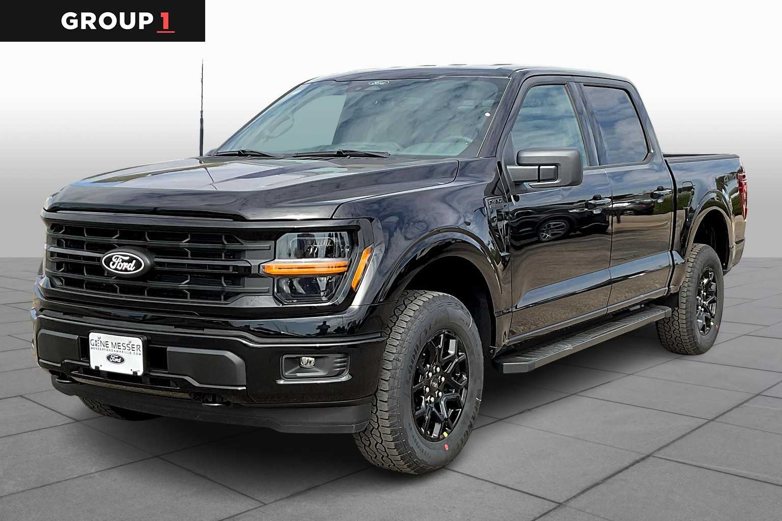 2025 Ford F-150 XLT's photo