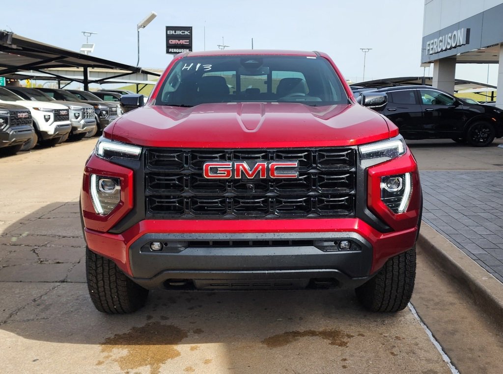 2025 Gmc Canyon Elevation photo 8