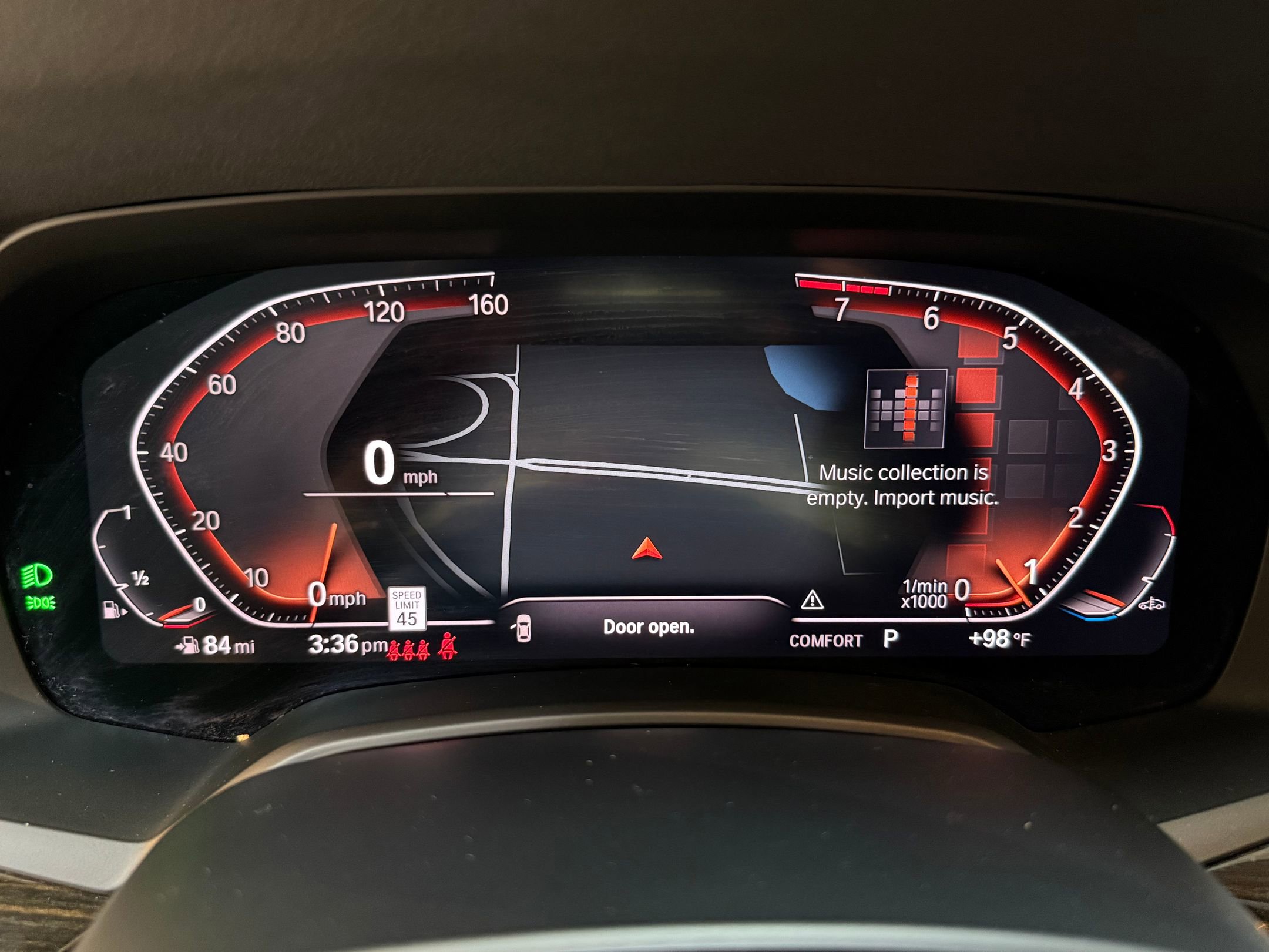2020 Bmw X7 xDrive40i photo 17