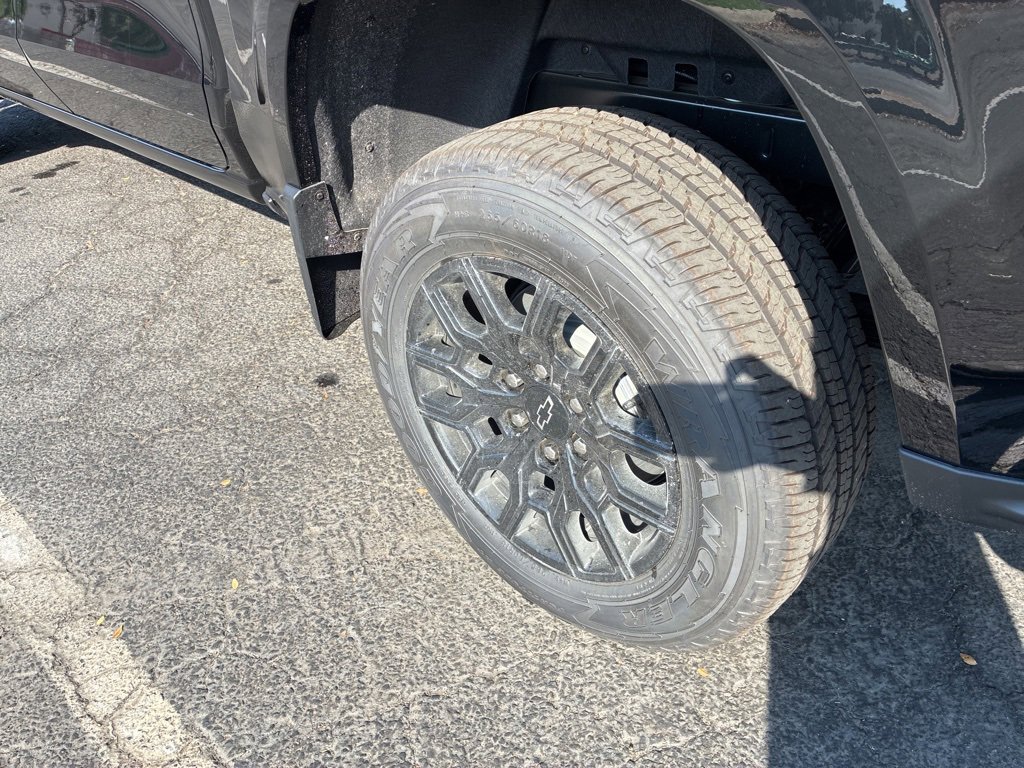 2026 Chevrolet Colorado Work Truck photo 9