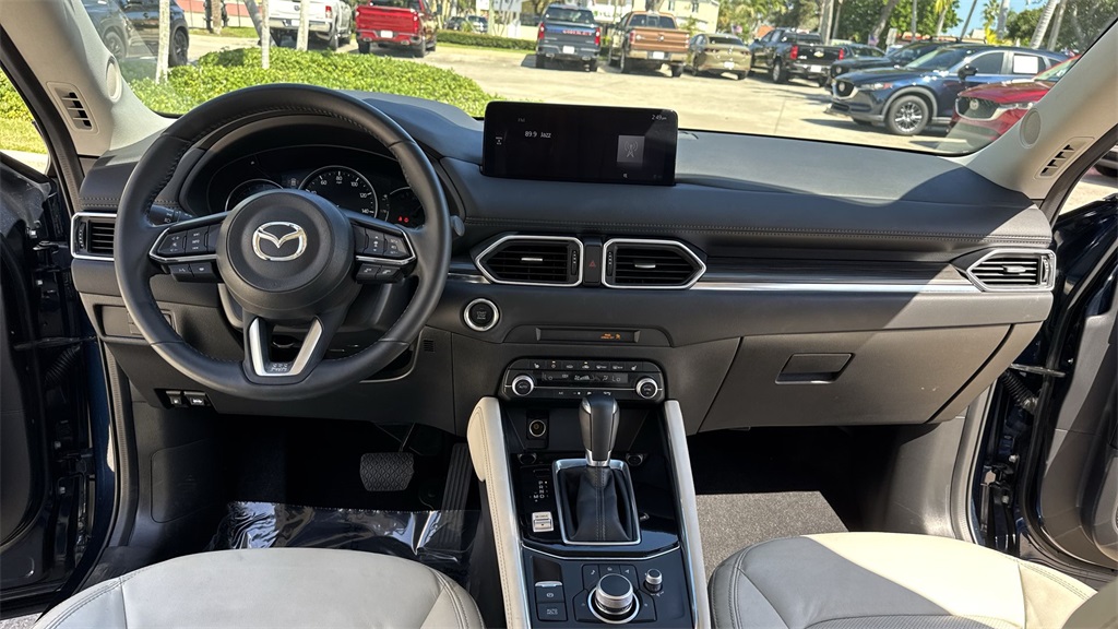 2023 Mazda CX-5 2.5 S Premium photo 35