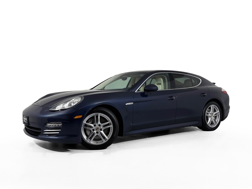 2012 Porsche Panamera S