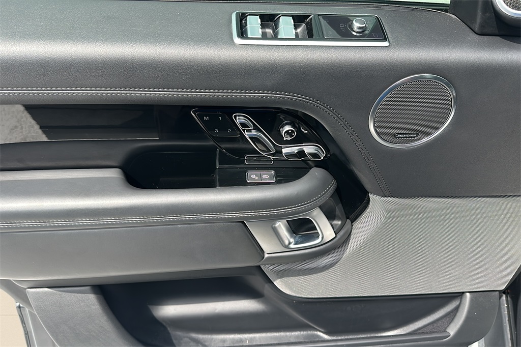 2019 Land Rover Range Rover Supercharged LWB photo 27