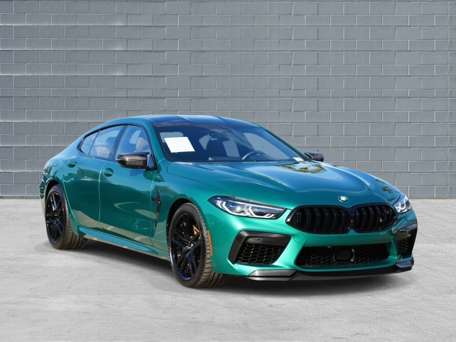 2025 BMW M8 Gran Coupe M8's photo