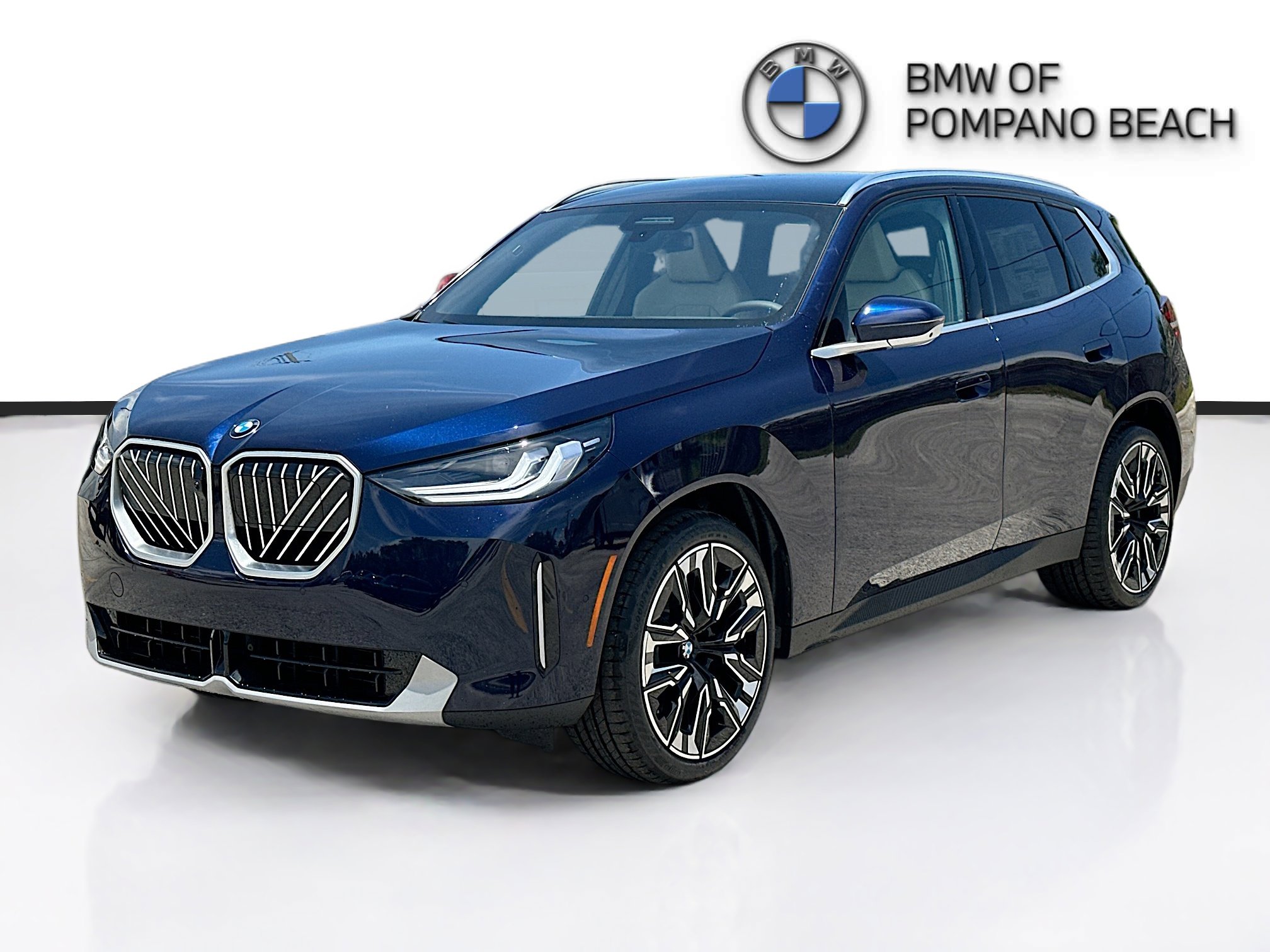 2025 Bmw X3 30x Drive photo 3