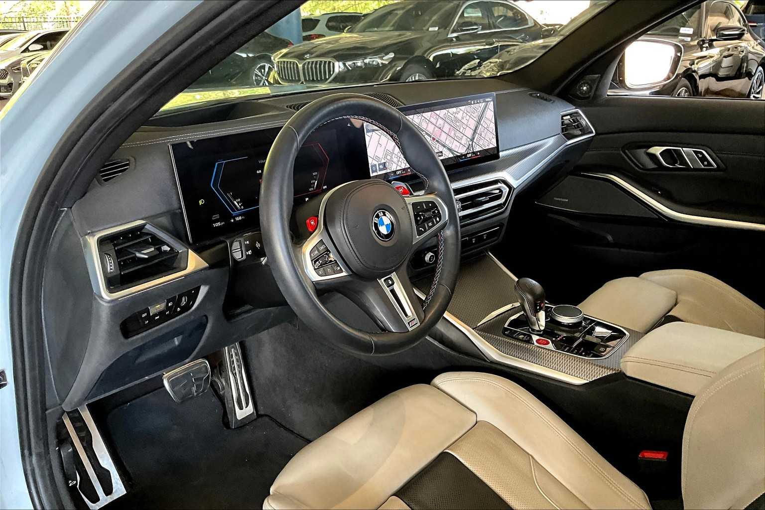 2023 Bmw M3 3 photo 17