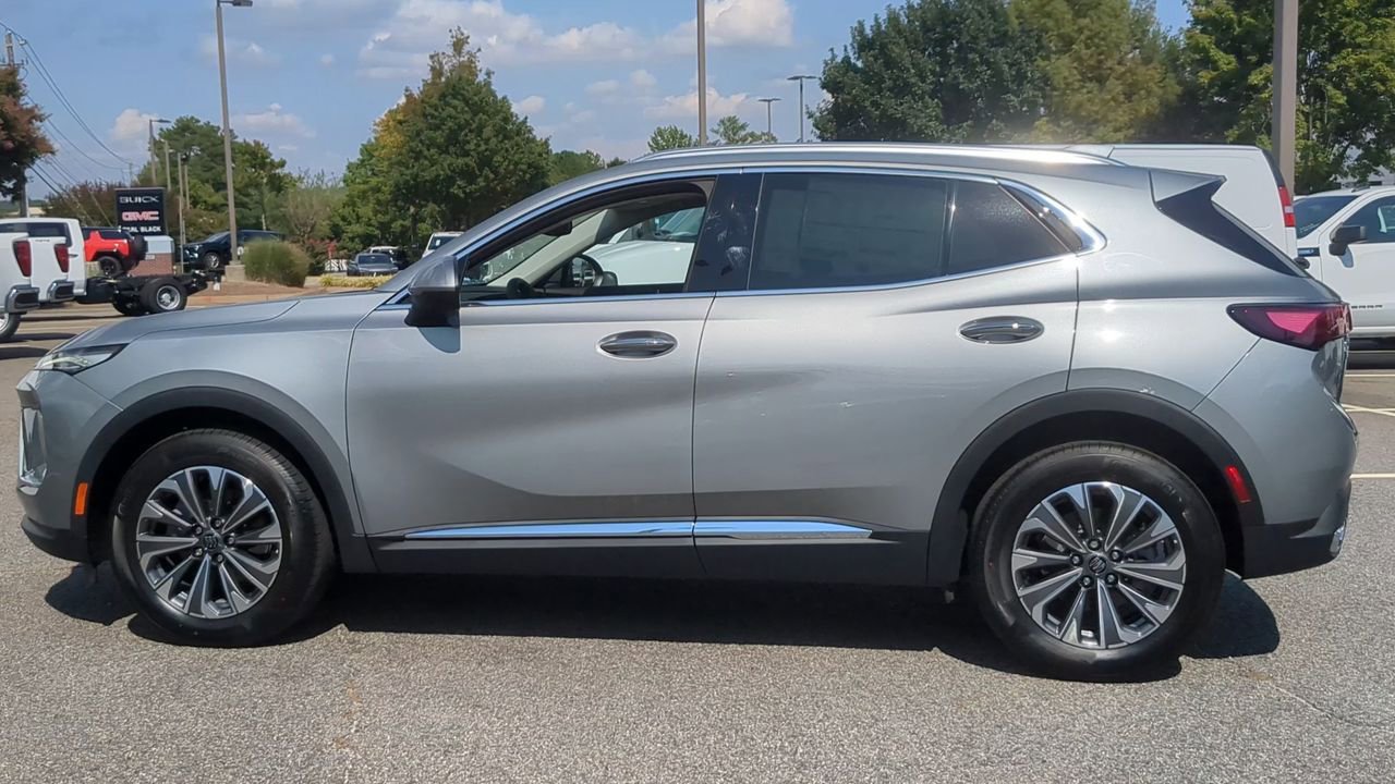 2025 Buick Envision Preferred photo 5