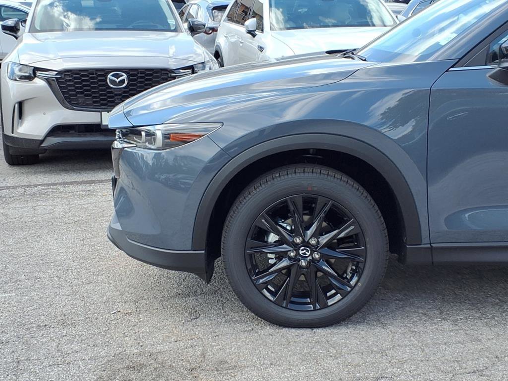 2025 Mazda CX-5 2.5 S Carbon photo 16