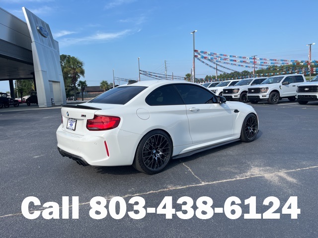 2019 Bmw M2 Coupe photo 2
