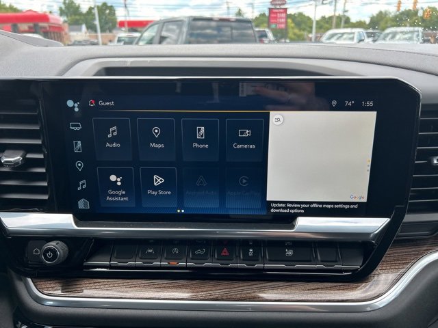 2026 Chevrolet Silverado 1500 LT photo 12