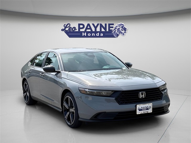 2025 Honda Accord Hybrid Sport's photo
