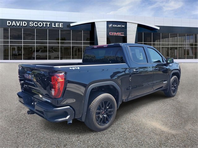 2025 Gmc Sierra 1500 Elevation photo 4
