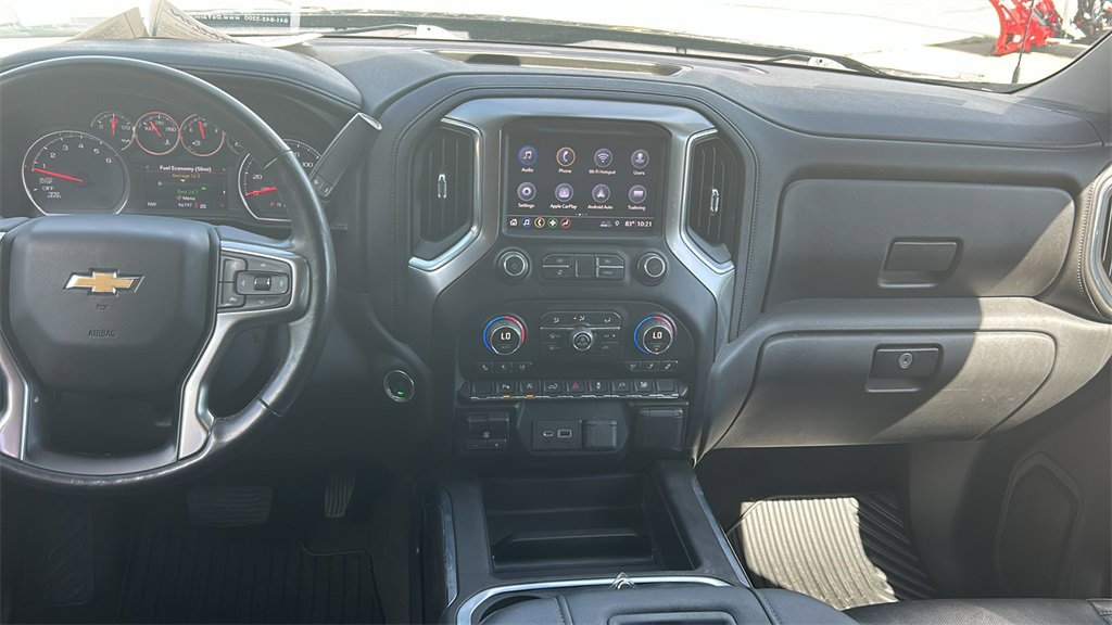 2019 Chevrolet Silverado 1500 LTZ photo 41