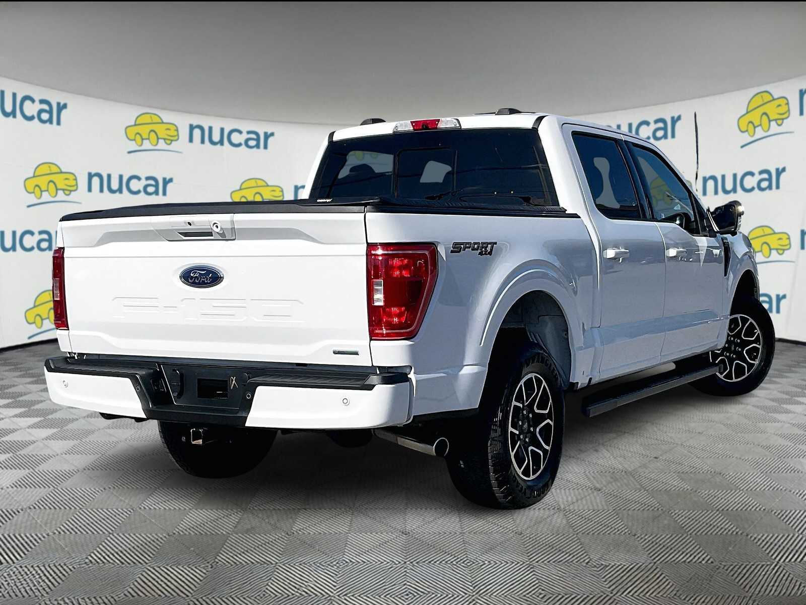 2022 Ford F-150 XLT photo 6