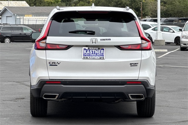2026 Honda CR-V Sport Touring Hybrid photo 4