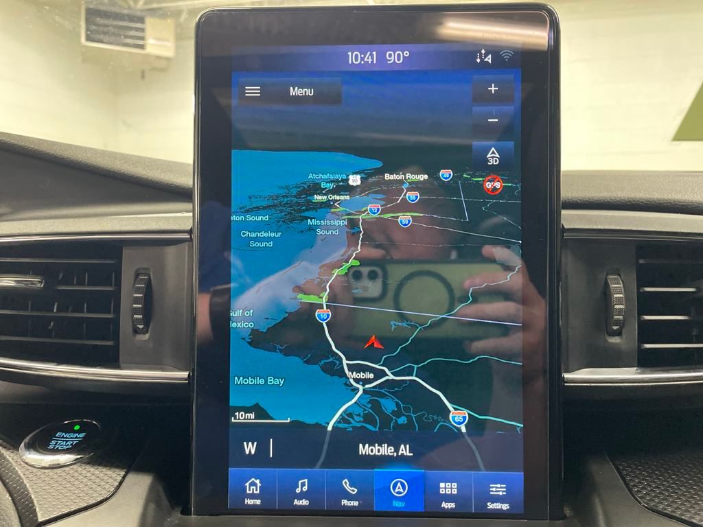 2020 Ford Explorer ST photo 19