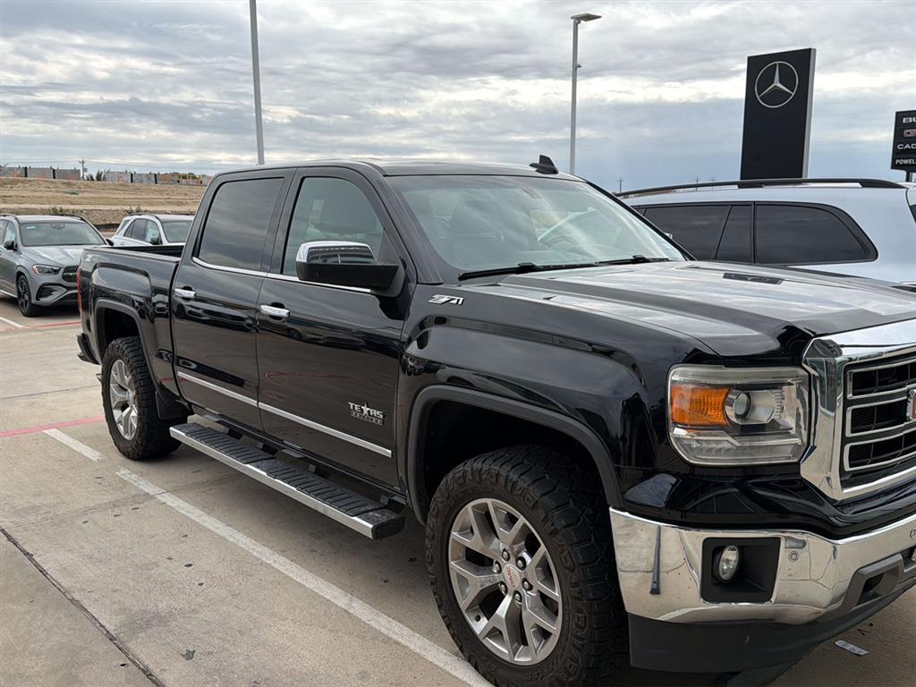 2015 Gmc Sierra 1500 SLT photo 3