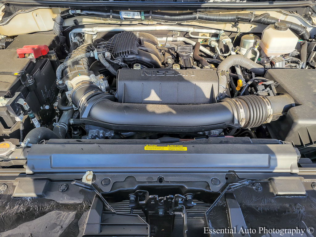 2025 NISSAN FRONTIER - Image 21