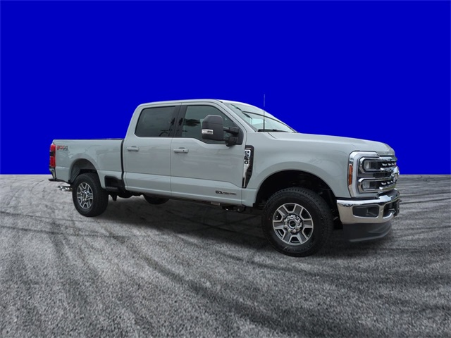 2026 Ford F-250 Lariat photo 2