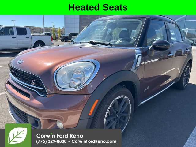 2015 Mini Countryman S ALL4 photo 3