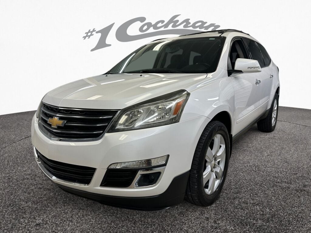 2017 Chevrolet Traverse 1LT photo 33