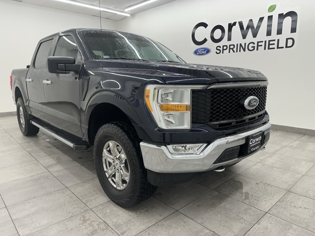 2021 Ford F-150 XLT photo 3