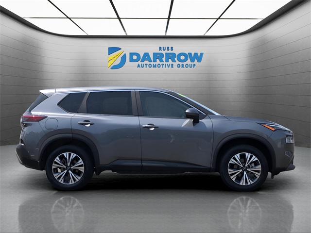 2023 Nissan Rogue SV photo 5