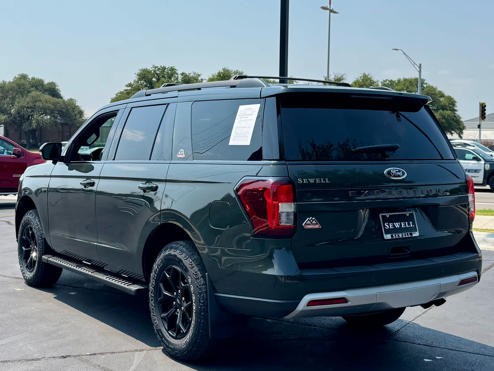 2023 Ford Expedition Timberline photo 3
