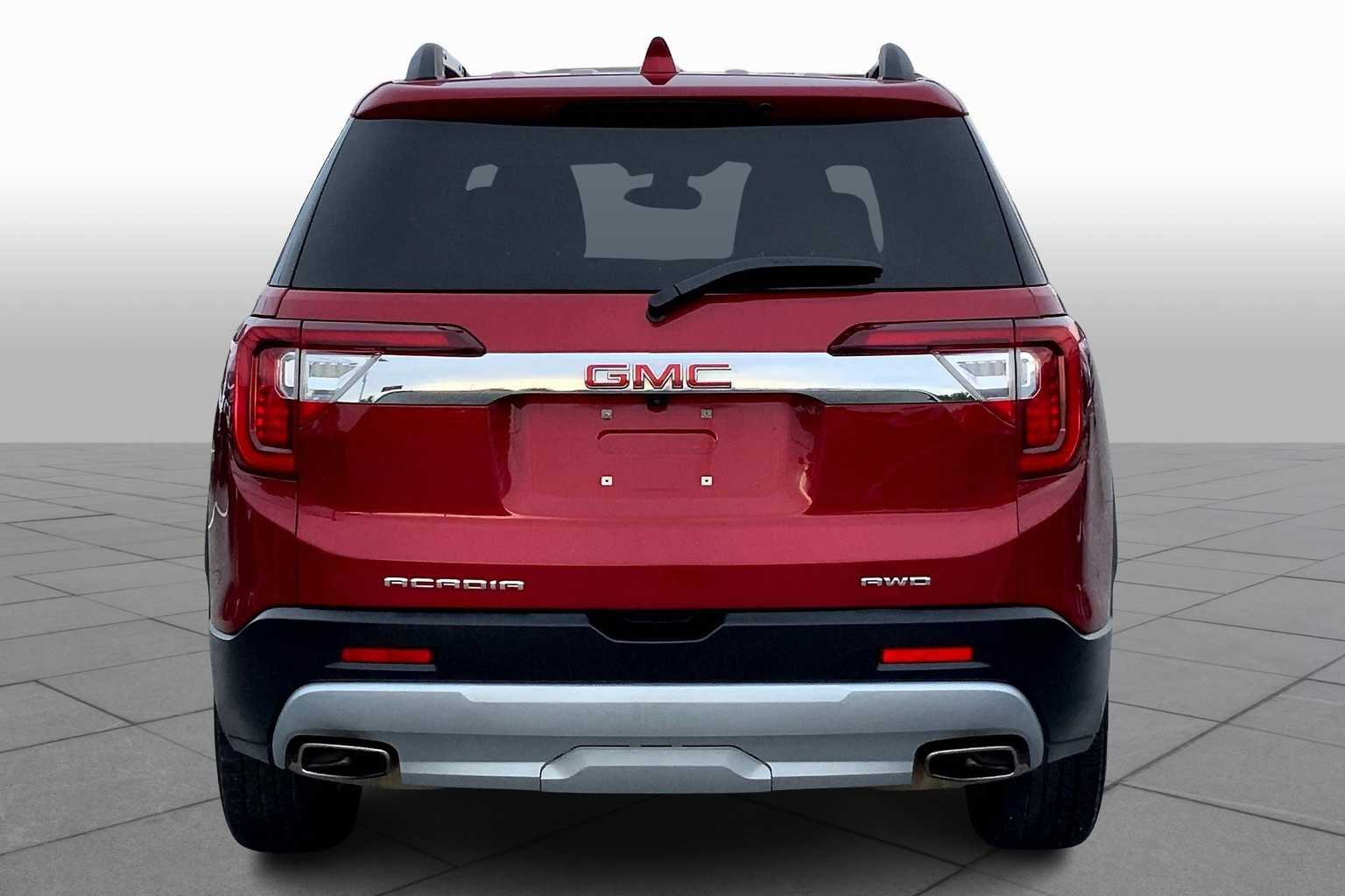 2023 Gmc Acadia SLT photo 4