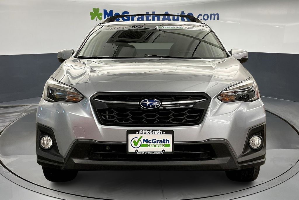 2019 Subaru Crosstrek 2.0i Limited photo 2
