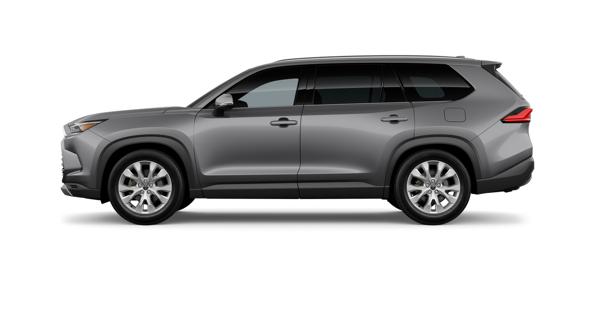 2026 Toyota Grand Highlander Limited photo 36