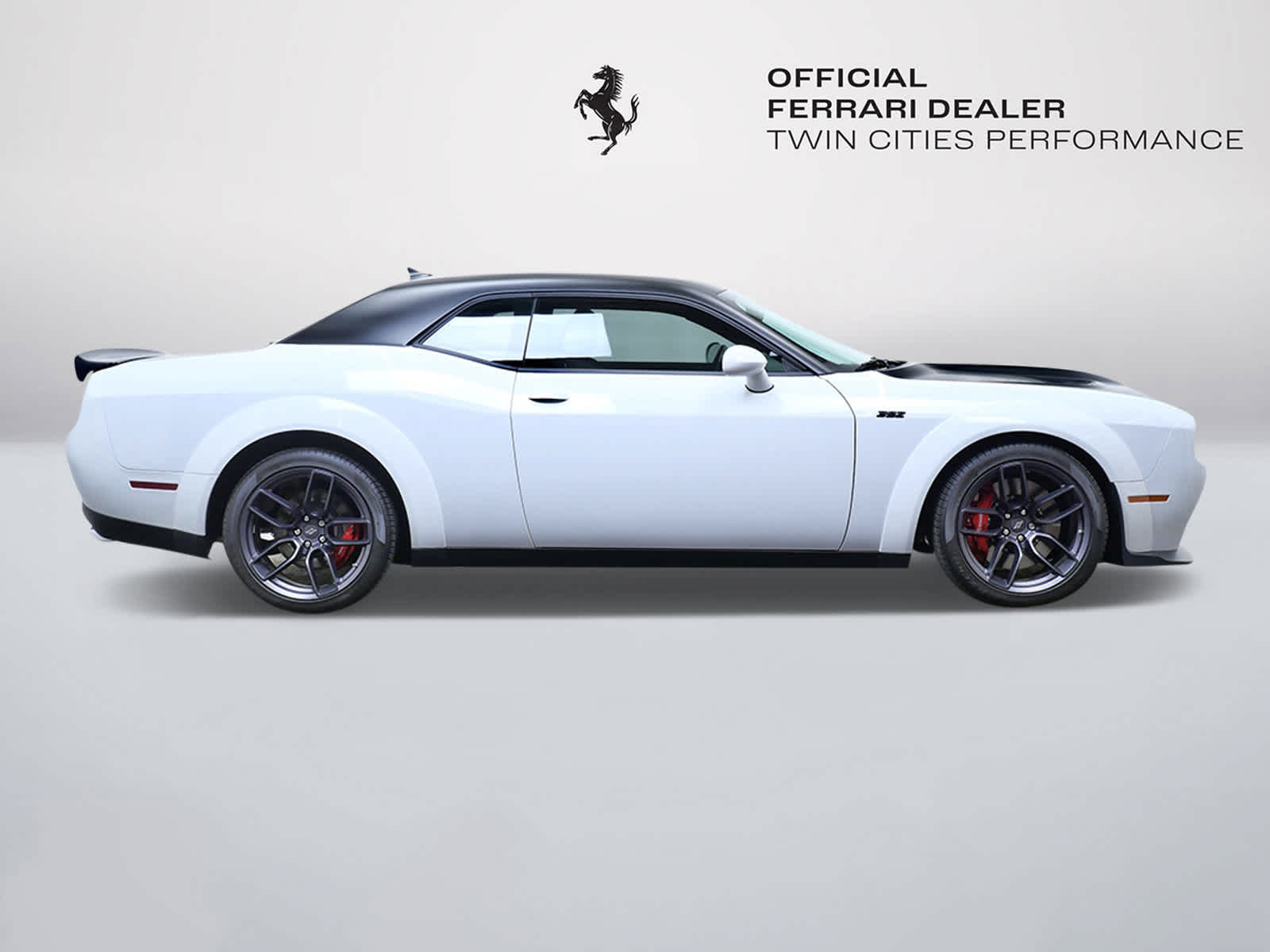 2020 Dodge Challenger R/T Scat Pack Widebody photo 7