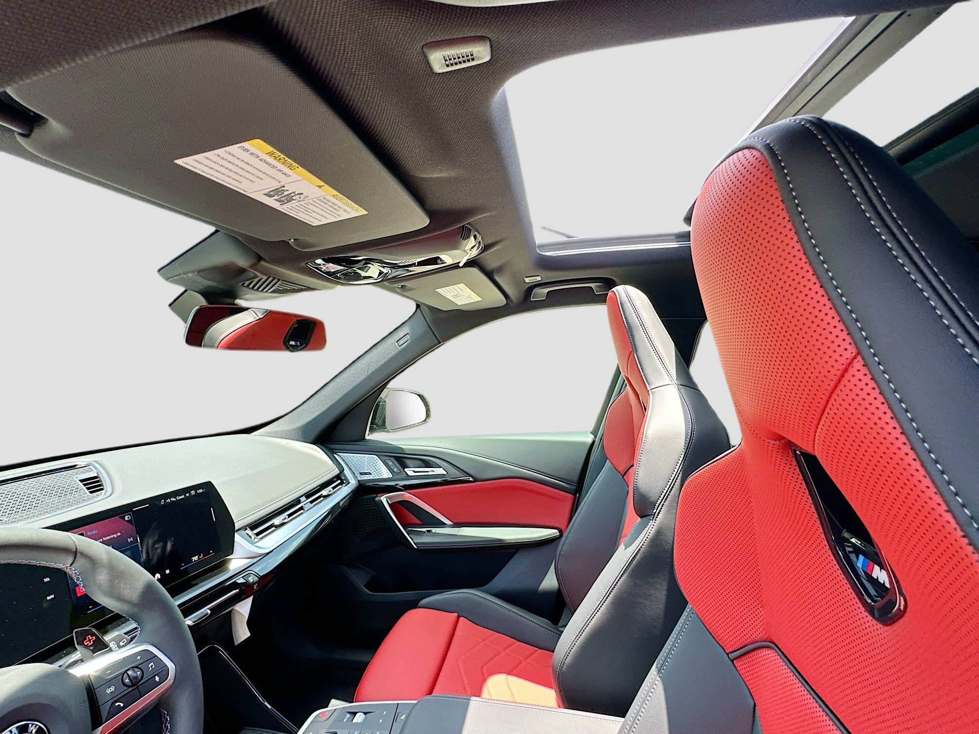 2025 Bmw X1 M35i photo 17
