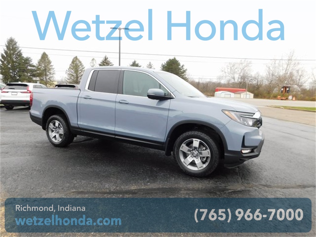 2026 Honda Ridgeline RTL's photo