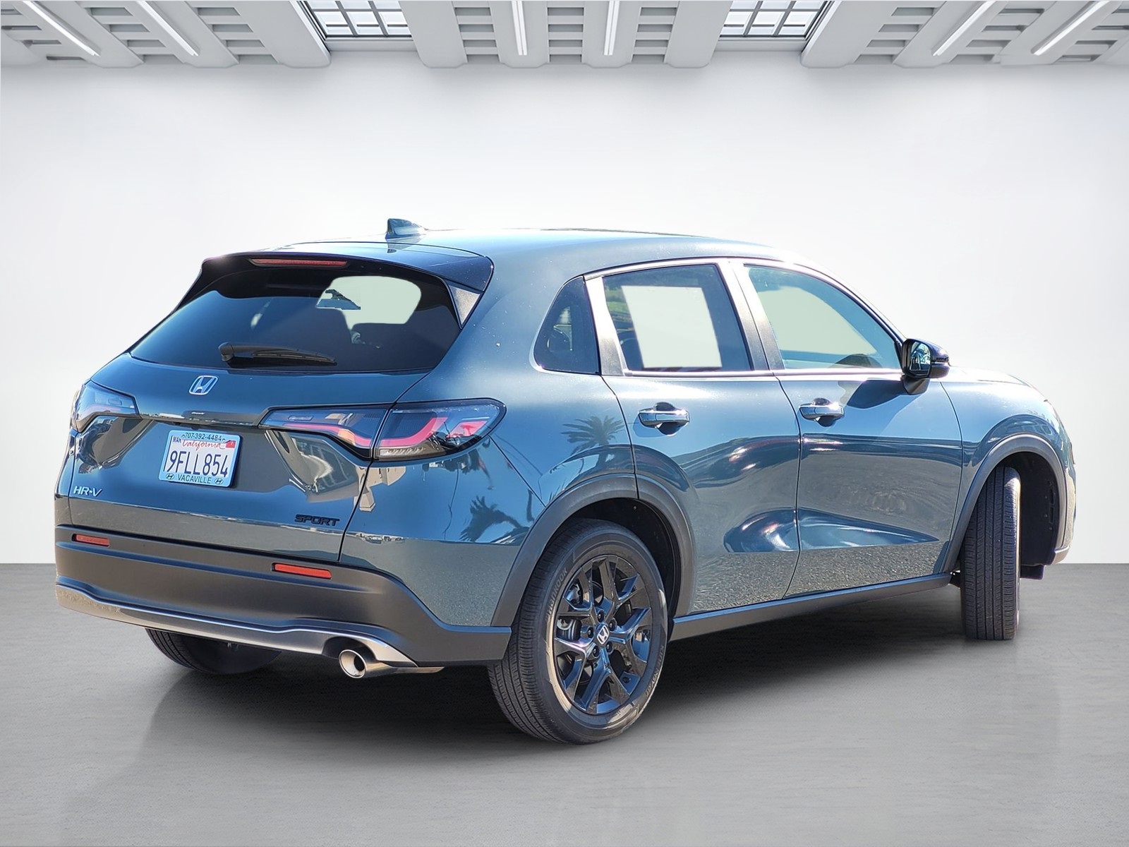 2023 Honda HR-V Sport photo 4