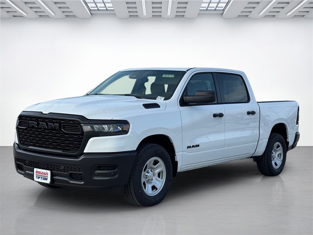 2025 Ram 1500 Tradesman photo 7