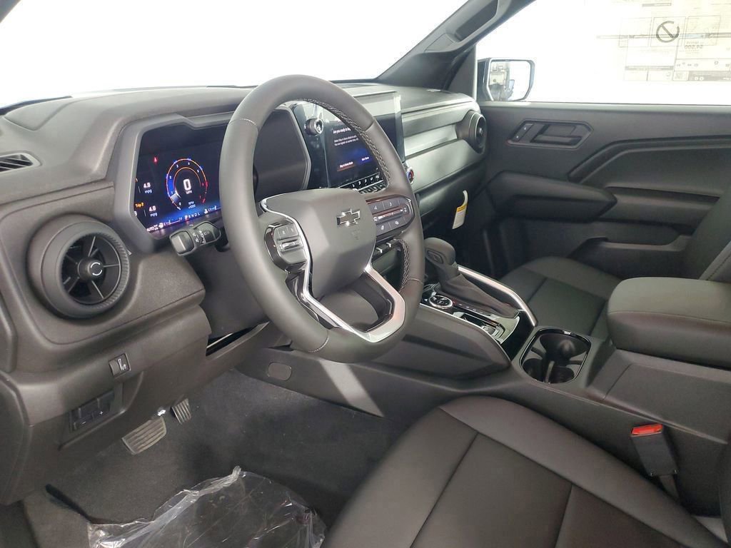 2026 Chevrolet Colorado Trail Boss photo 11