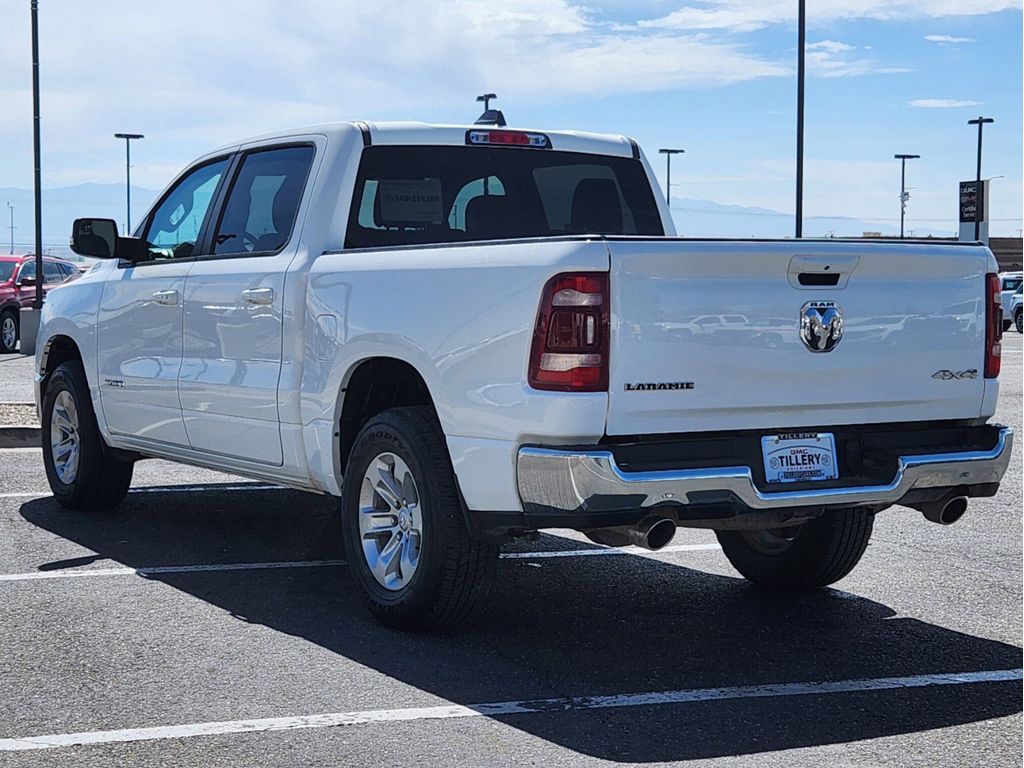 2024 Ram 1500 Laramie photo 5