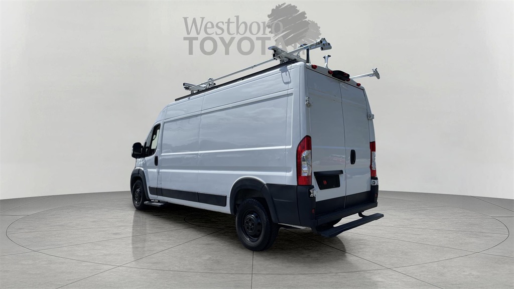2020 Ram ProMaster 2500 photo 5