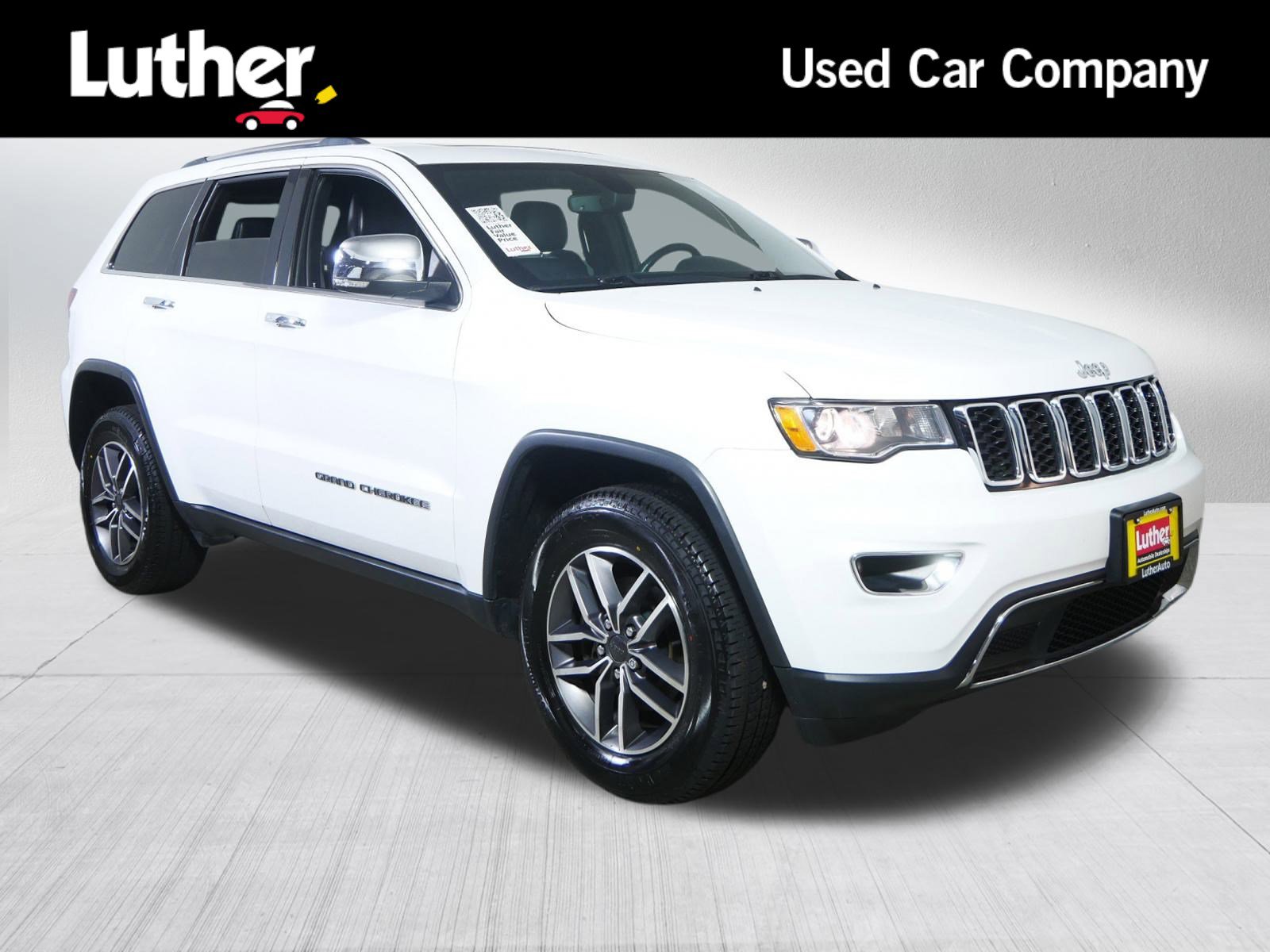 2020 Jeep Grand Cherokee Limited's photo