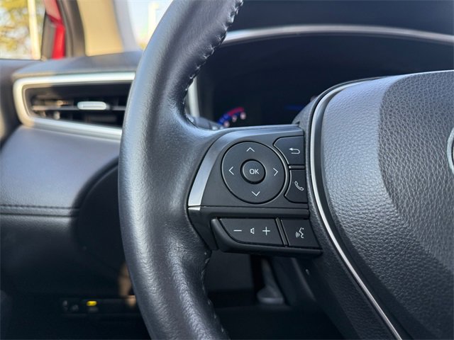 2022 Toyota Corolla Cross XLE photo 20