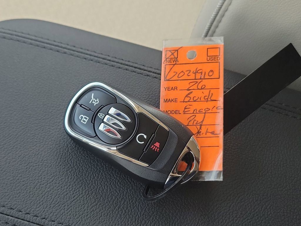 2026 Buick Encore GX Preferred photo 36