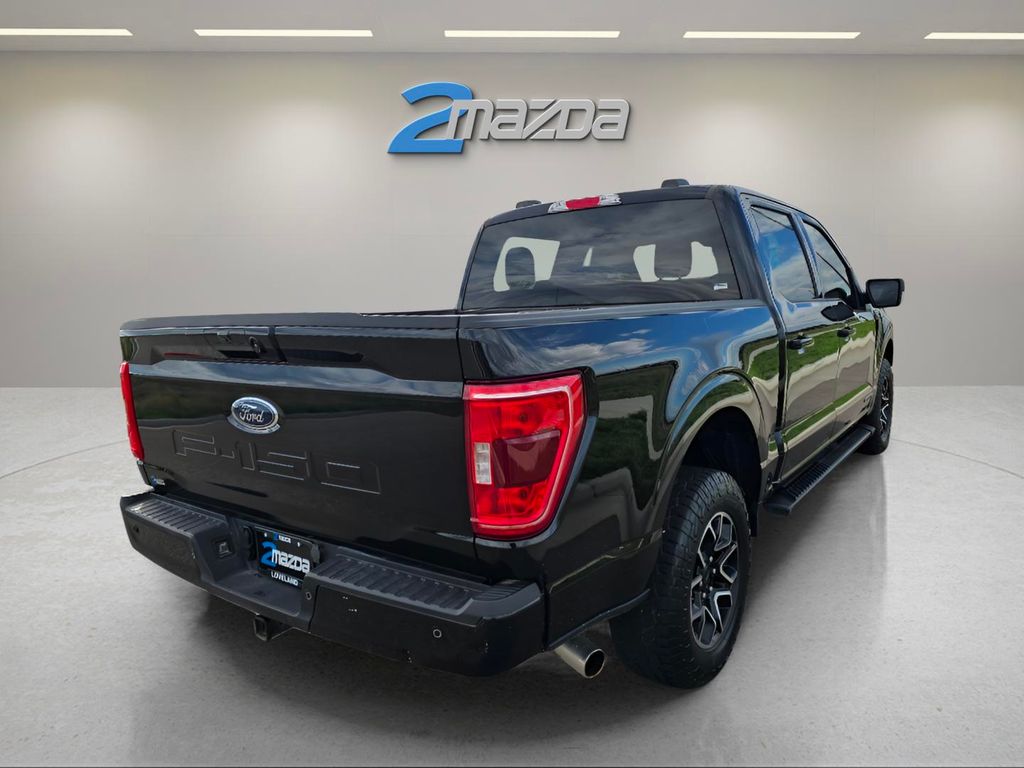 2023 Ford F-150 XLT photo 4